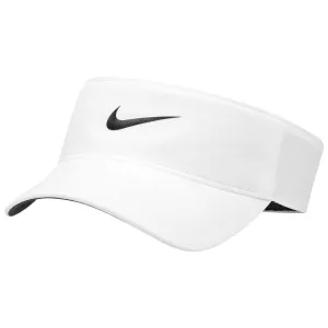 Nike Dri-Fit Ace Visor - White