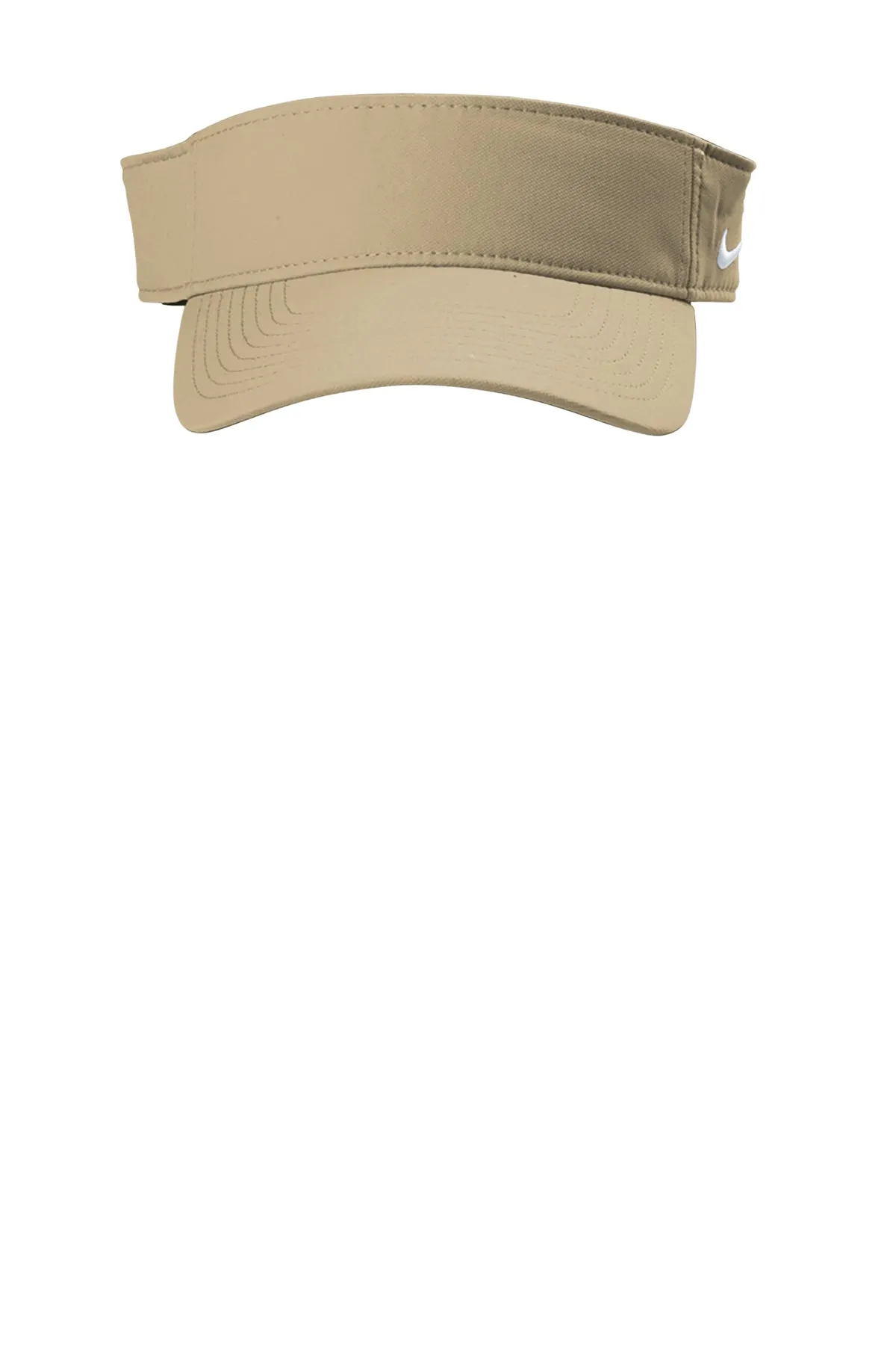 Nike Dri-FIT Team Customized Visors, Khaki