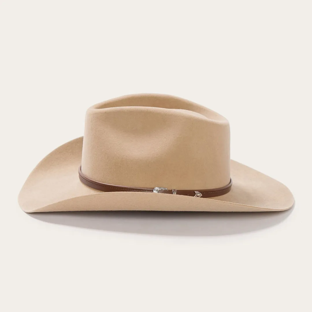 Open Road Seneca 4X Cowboy Hat