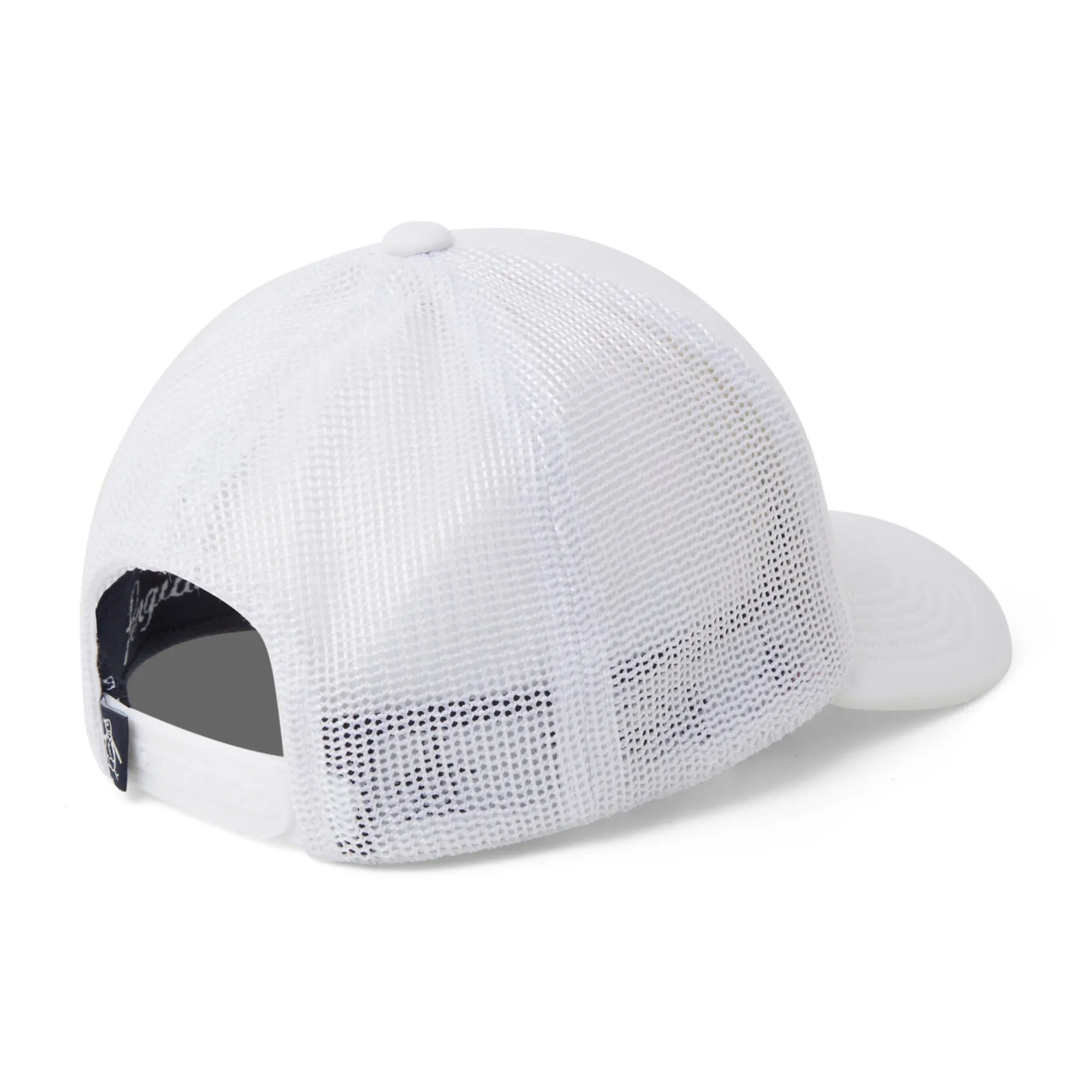 Original Penguin Golf Feel The Putt Trucker Snapback Cap