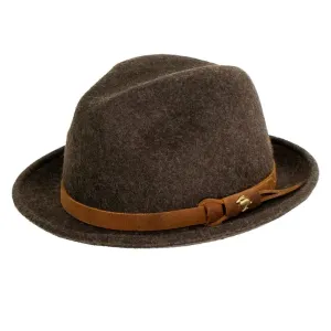 Peter Grimm Gideon - Wool Felt Fedora Hat