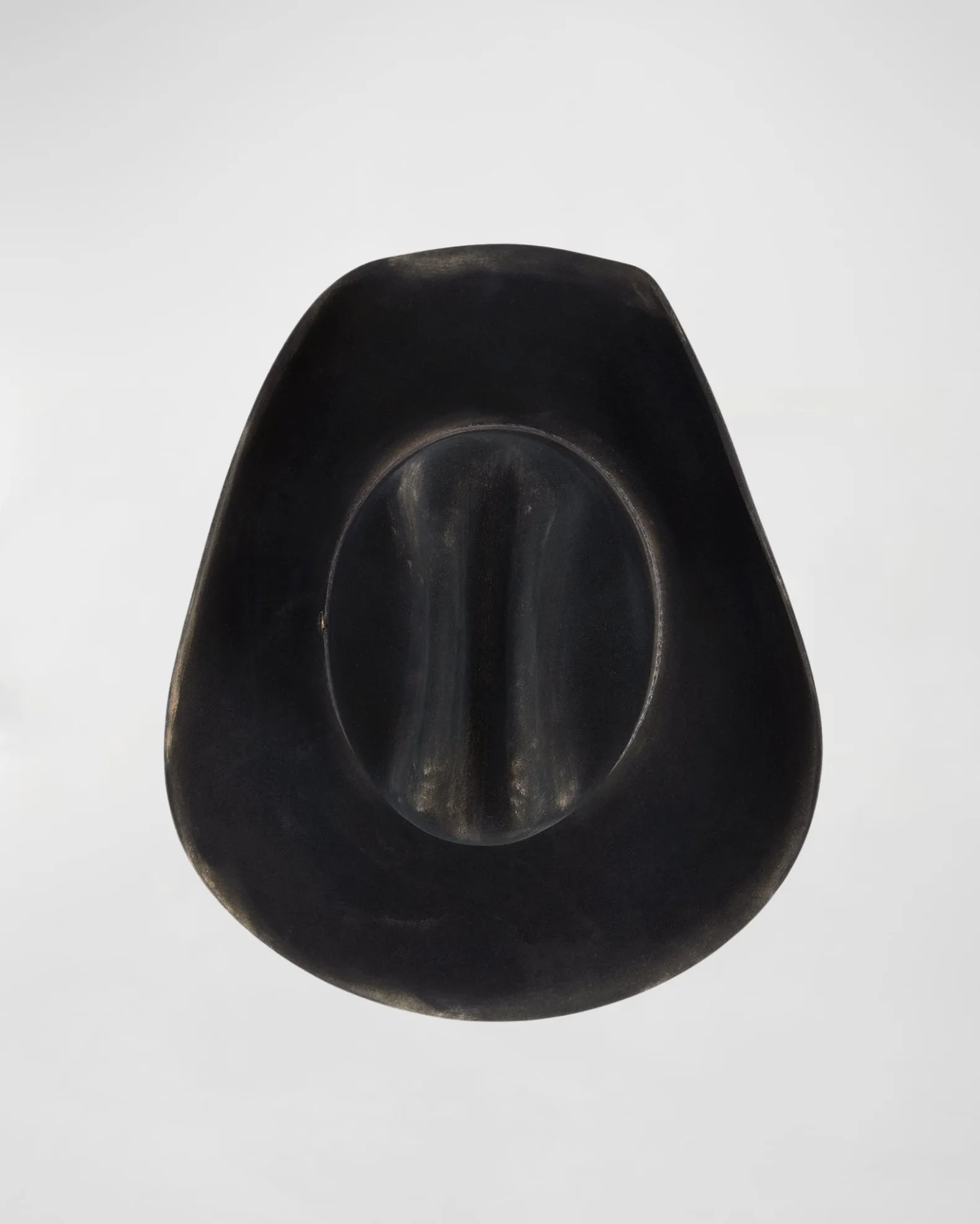 Rancher’s Felt Cowboy Hat in Black