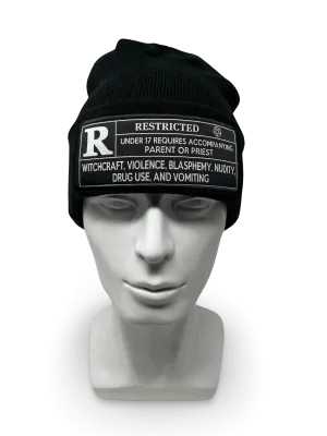 Rated R Beanie