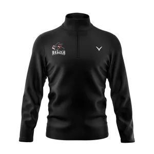 Rebels Essential Quarter Zip