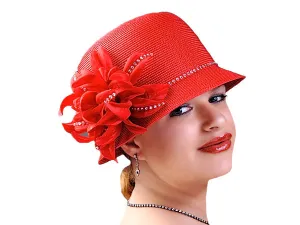 Red Cloche