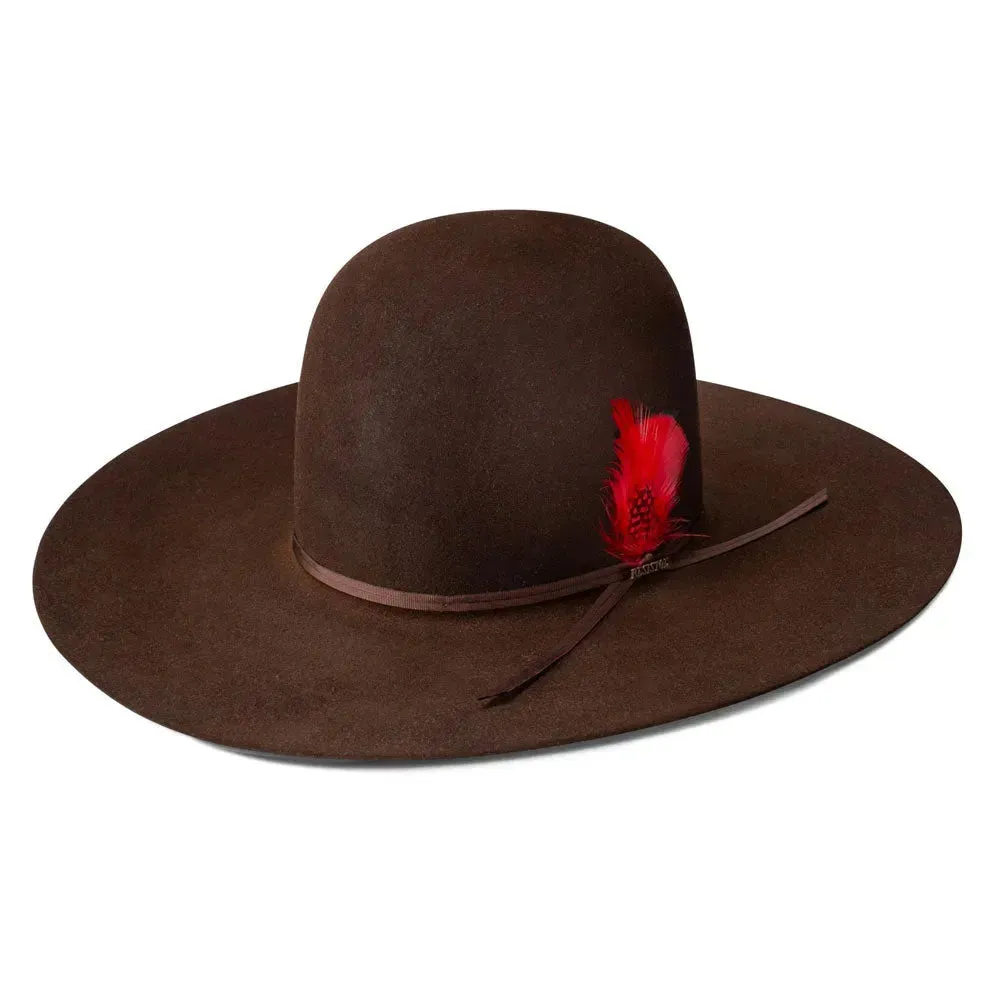 Resistol Chute 5 - (7X) Fur Felt Cowboy Hat