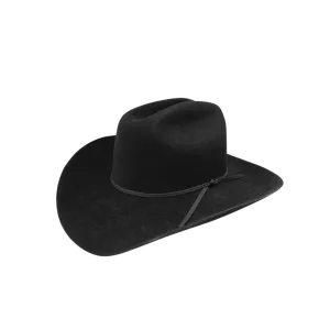 Resistol Kid's Stetson Rodeo Jr. Wool Felt Cowboy Black Hat