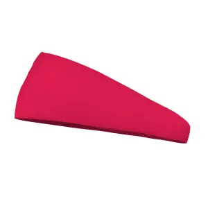 Ruby Razzle Solid Printed Wicking Headband