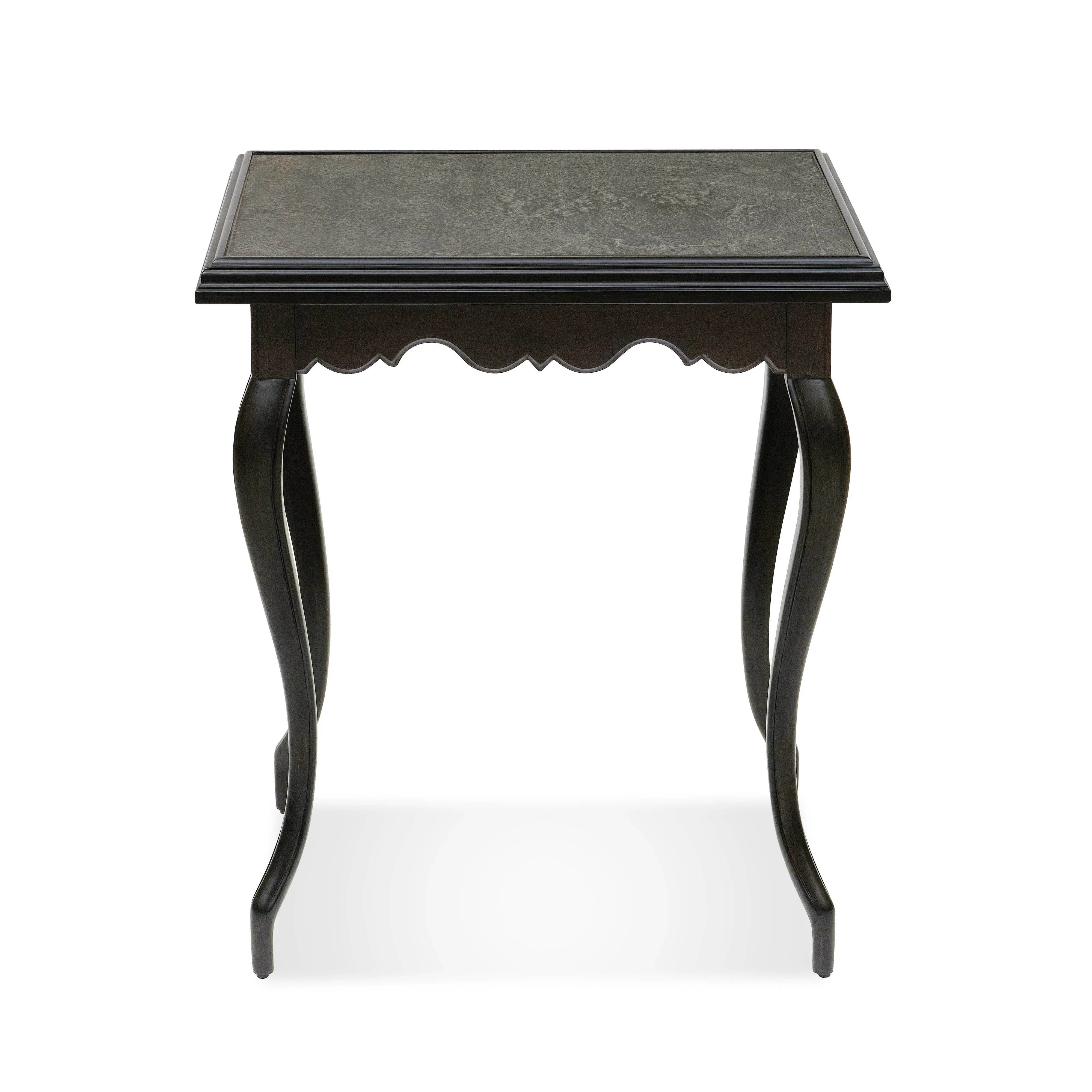 Slate Side Table