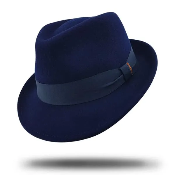 Stanton Hats Classic Trilby