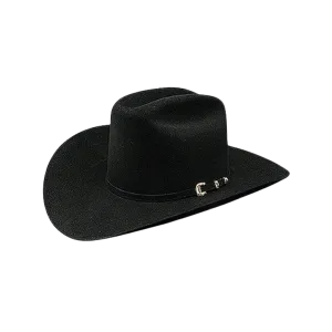 Stetson Hats 100x El Presidente Gold Edition Black Hat