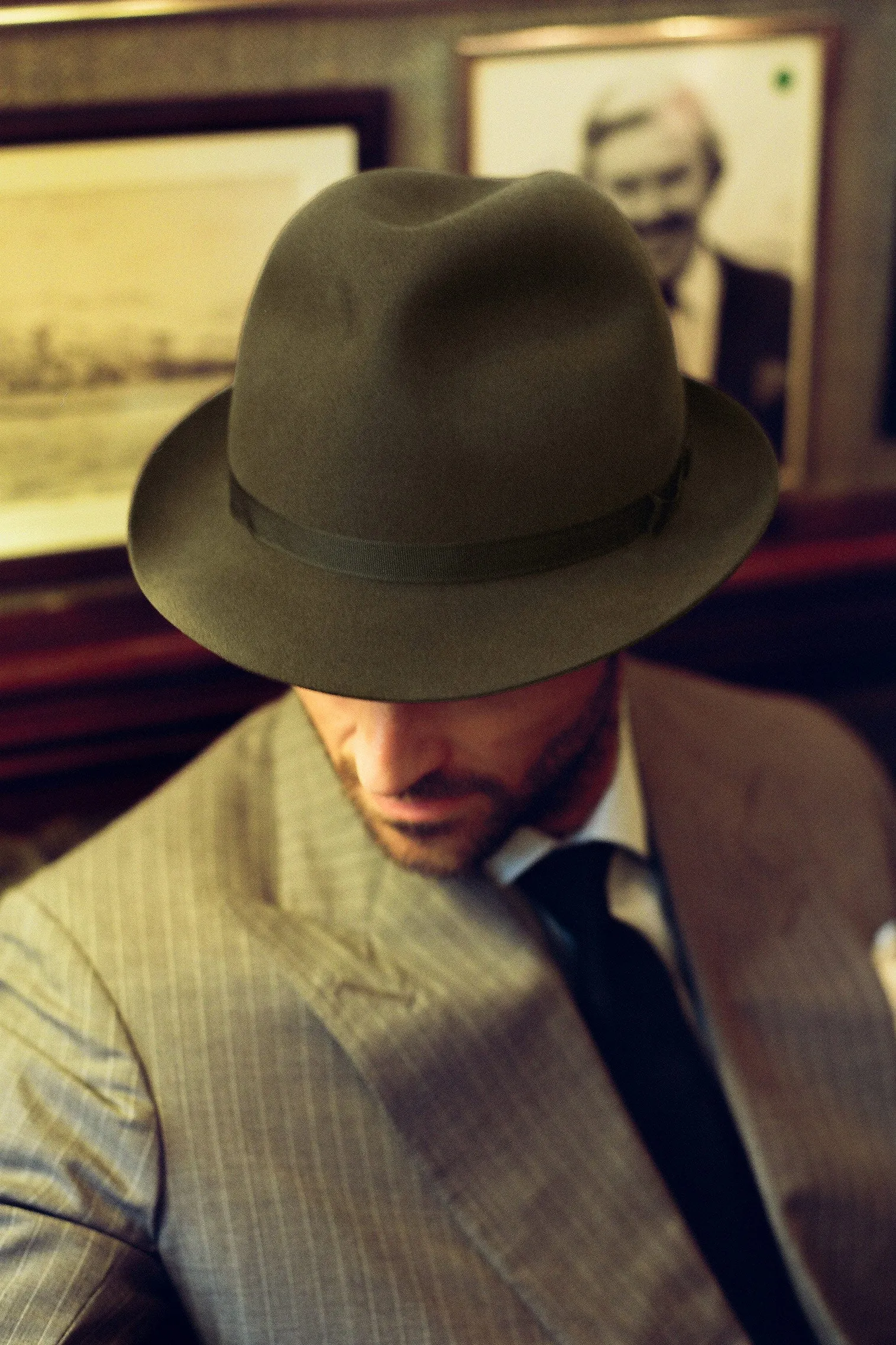 The James Trilby