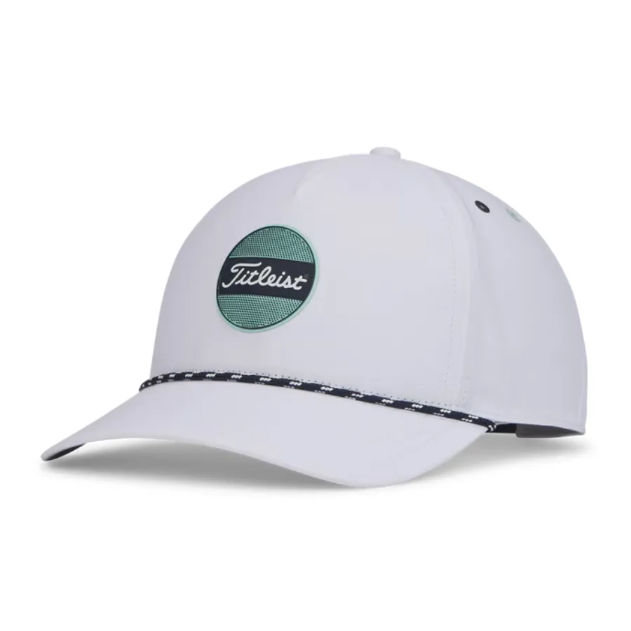 Titleist Boardwalk Rope Cap