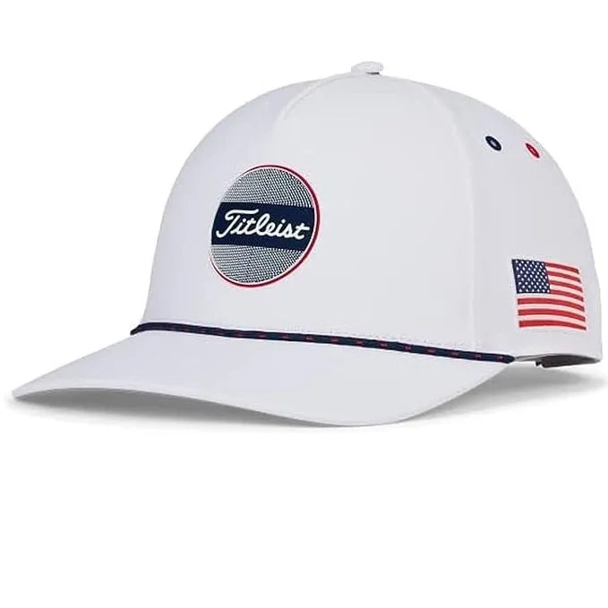 Titleist Boardwalk Rope Hat