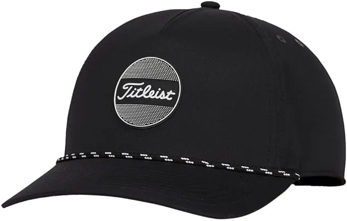 Titleist Boardwalk Rope Hat