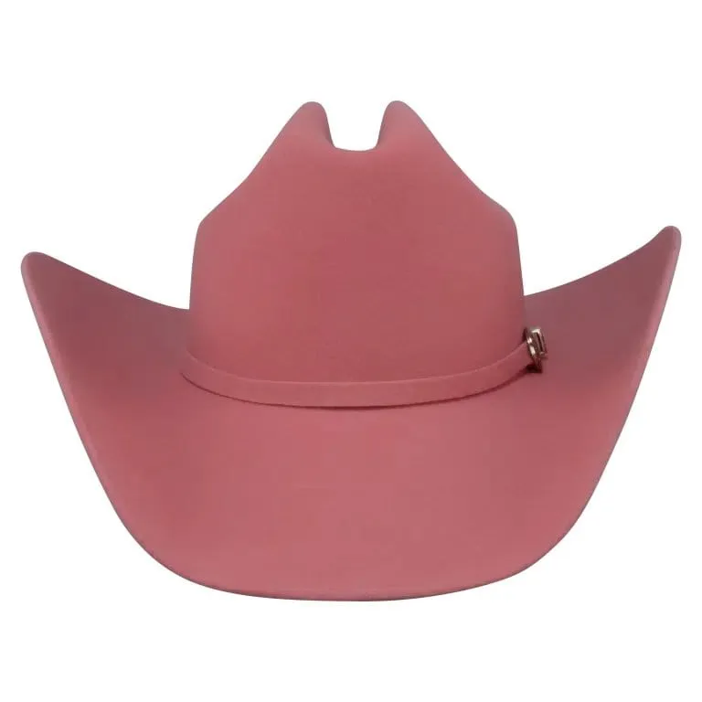 Tombstone 20X Women East West Cowboy Felt Hat Pink TOM-MAVPINK