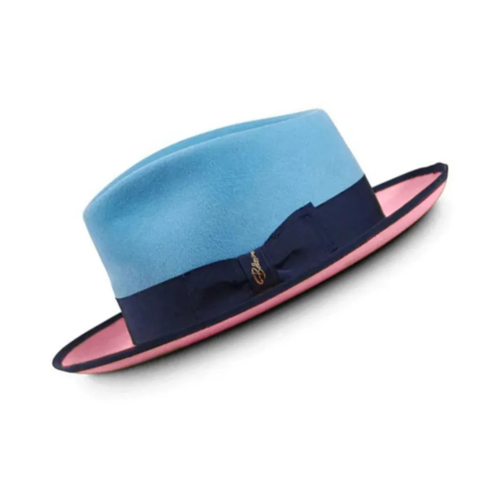 Two Tone Fedora