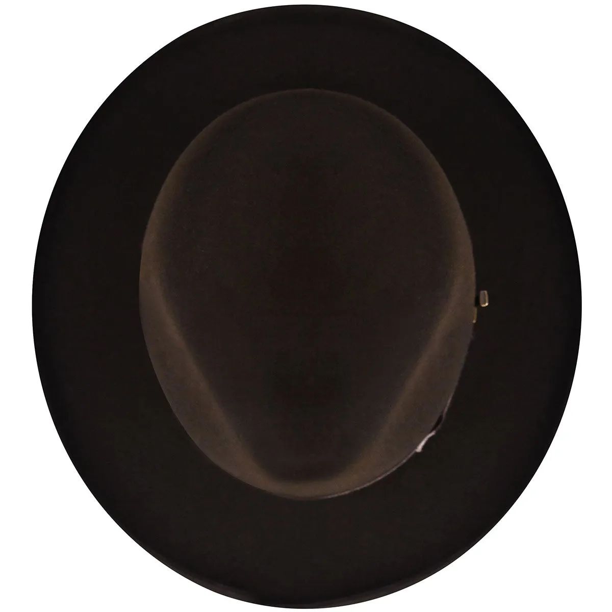 Walsden Rolled Brim Homburg Hat by Bailey