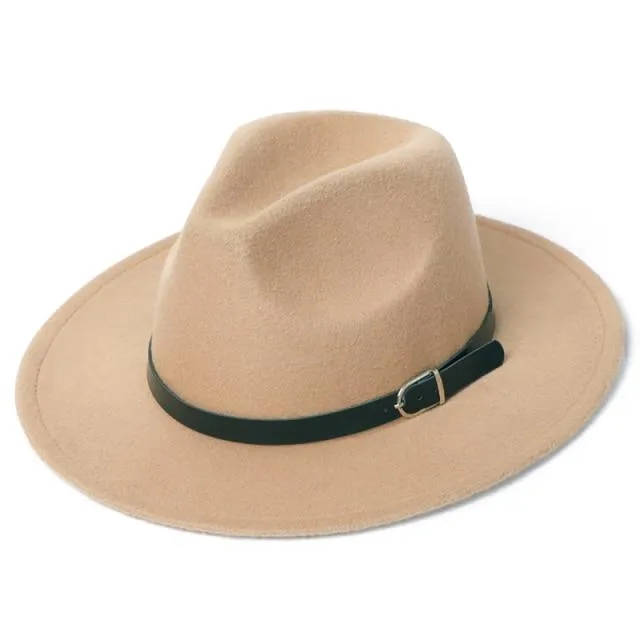 Women Felt Hat Winter Fedora Hat Women Felt Hats for Women